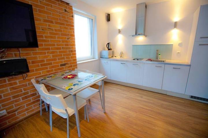 Ferienwohnung für 4 Personen, mit Ausblick und Balkon - 1