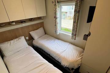 Static Caravan for 6 People in Rhyl, Conwy region, Photo 2