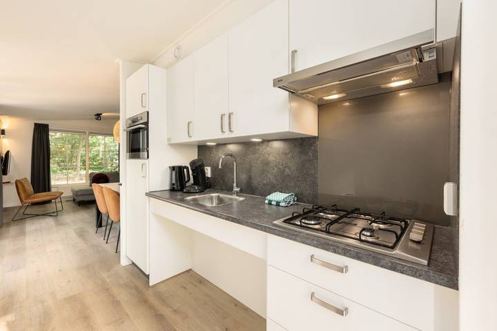 Casa Rural para 4 personas con terraza in Brabante Septentrional