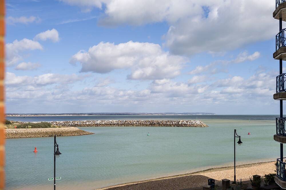 Apartamento entero, Harbour Hideaway - great views & flexible beds in Eastbourne, Sussex Oriental