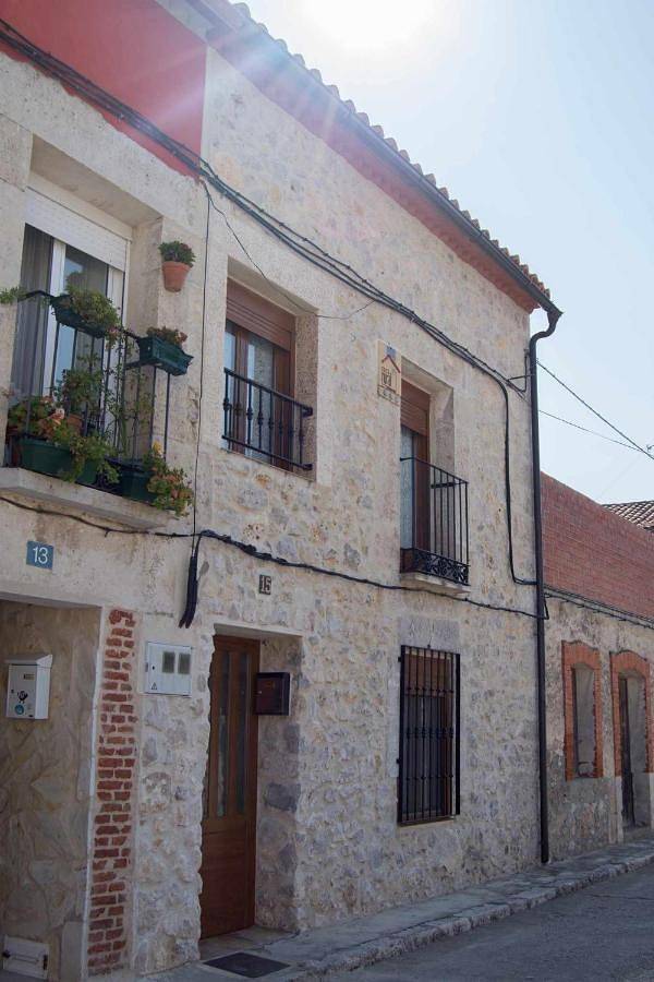 Casa de vacaciones para 12 personas, con jardín y jacuzzi en Provincia de Valladolid - 2