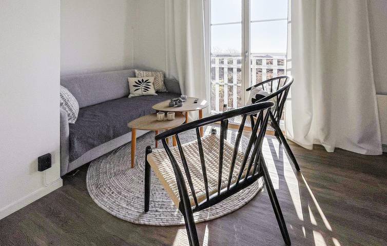 Ferienhaus für 2 Personen mit Garten in Varberg, Halland