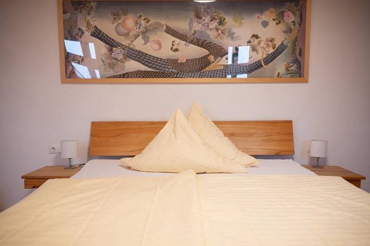 Hotel für 2 Personen, mit Garten, kinderfreundlich in Deidesheim - 3