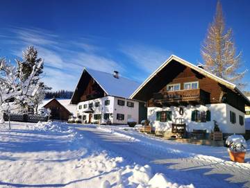 Bauernhof für 5 Personen in Unterach am Attersee, Attersee, Bild 1
