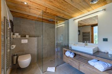 Chalet pour 6 Personnes dans La Clusaz, Région d'Annecy, Photo 4