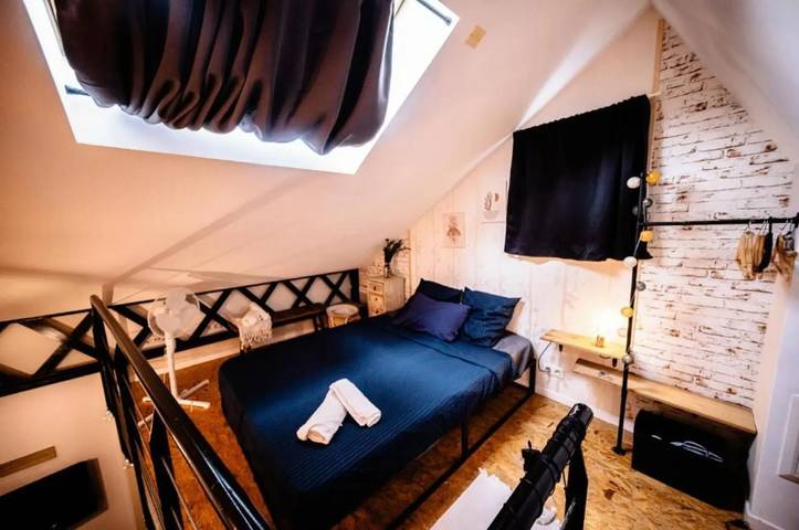 Location de vacances pour 2 personnes à Troyes