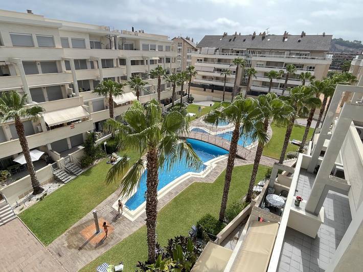 Ferienwohnung für 6 Personen in Dénia - 4