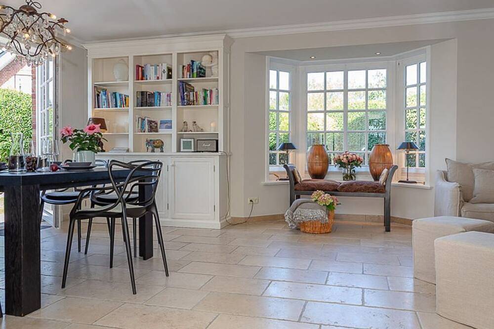 Haus Traumzeit - Unser Ferienhaus Traumzeit ist komfortabel und modern in Wenningstedt, Sylt