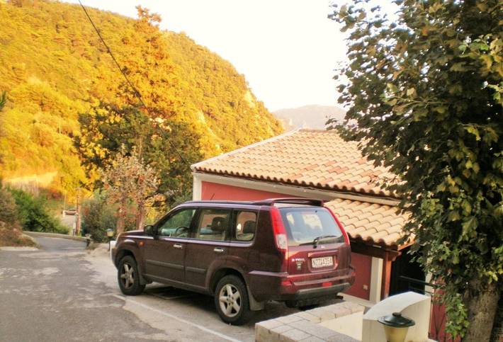 Ferienwohnung für 4 Personen, mit Garten und Pool sowie Ausblick - 1