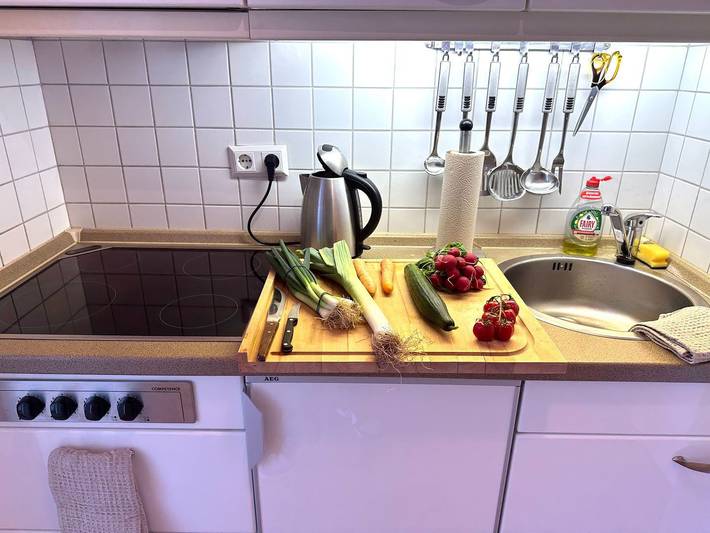 Ferienwohnung für 2 Personen, mit Balkon in Burg auf Fehmarn und Umgebung - 2