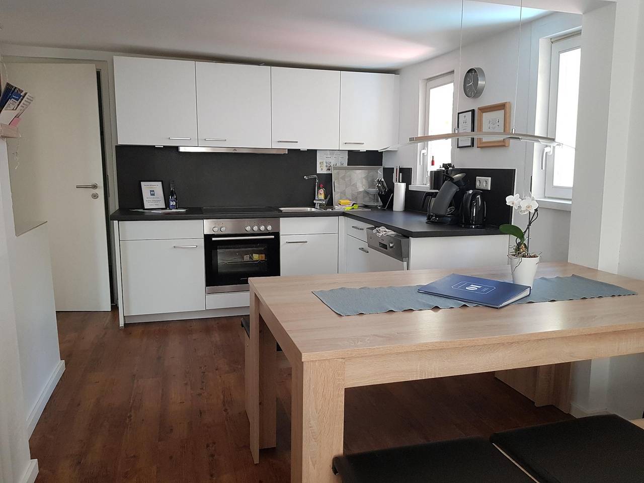 Ferienhaus Nr. 10 - Ferienhaus Nr. 10 (68qm) mit Wlan und Küche in Bürgstadt, Fränkisches Weinland