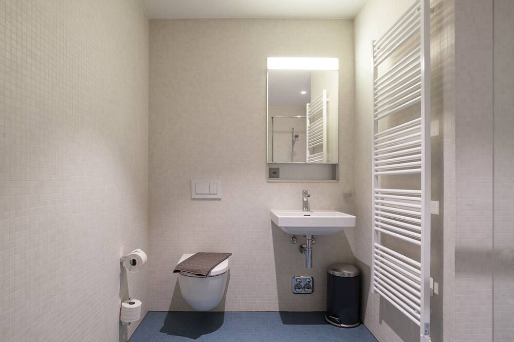 Ganze Wohnung, Bs Van Gogh Ii - Marktplatz Hitrental Apartment in Basel, Aargau-Basel