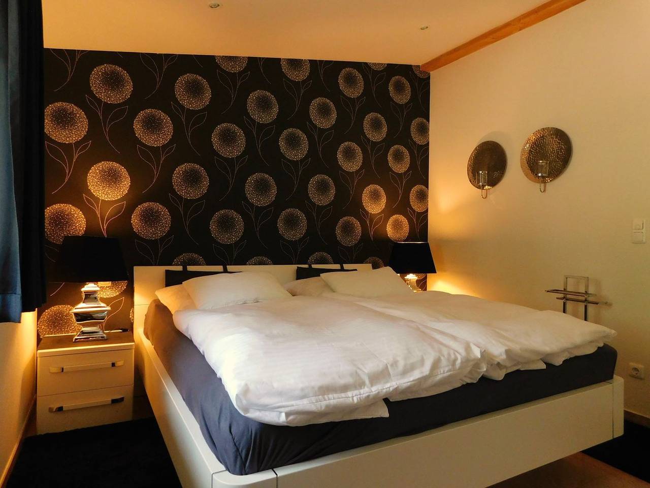 Ferienhaus "Lüboom" - ca. 55 m² für 2 Personen mit überdachter Terrasse in Neuhaus (Dierhagen), Dierhagen