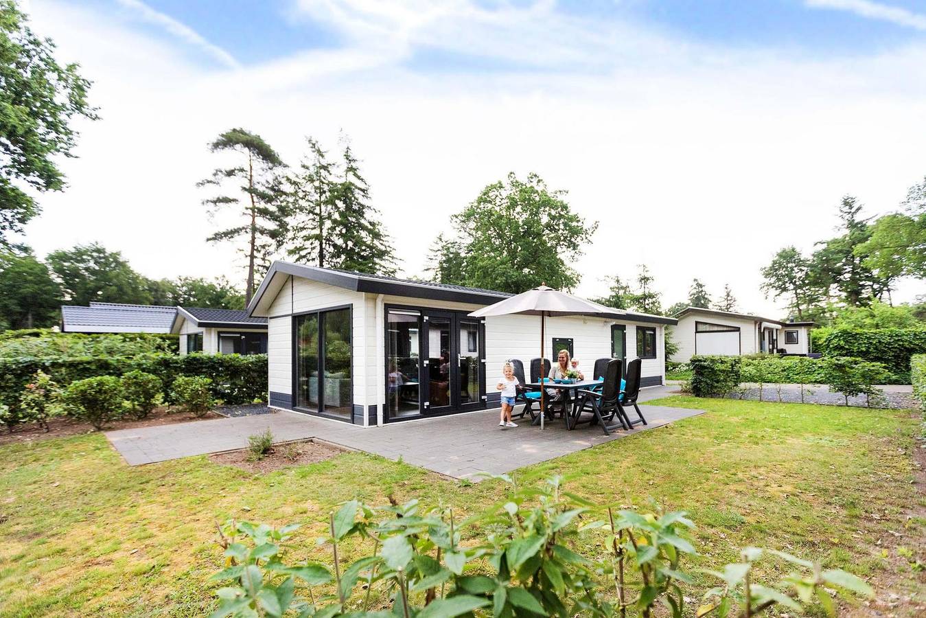 Bospark Ede — Parel 4 personen in Ede, Hoge Veluwe