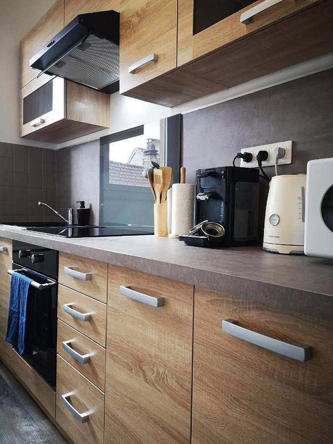 Appartement entier, Le petit cocon de la poste in Gourdon, Quercy