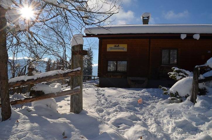 Ferienhaus für 6 Personen, mit Garten und Sauna in Bischofshofen