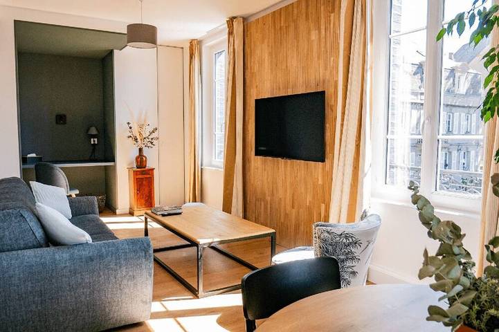 Maison de vacances pour 4 personnes