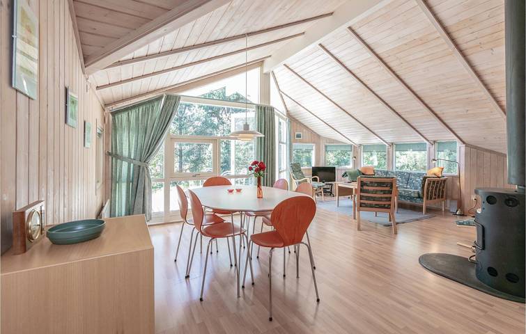 Ferienhaus für 6 Personen, mit Terrasse in Østre Sømarken - 2