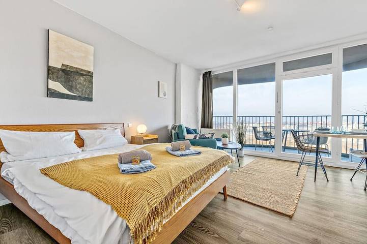 Appartement de vacances pour 2 personnes, avec balcon - 1