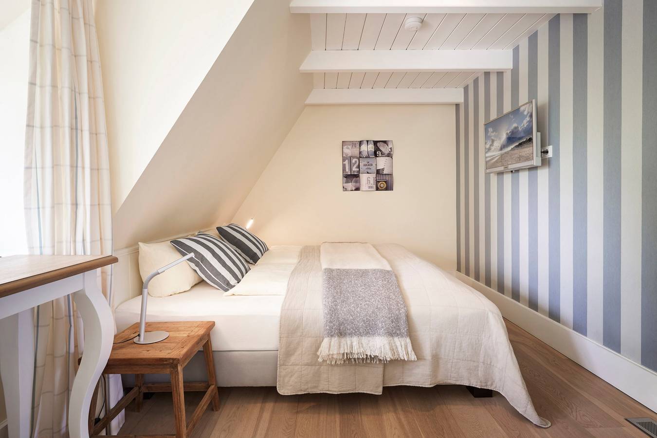 Ganze Ferienwohnung, Altes Museum Haus 3 in Oevenum, Föhr