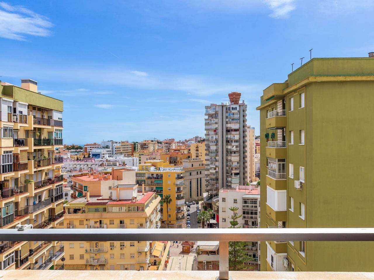 Ganze Wohnung, Wohnung in Torremolinos nahe Strände in Torremolinos Zentrum, Torremolinos