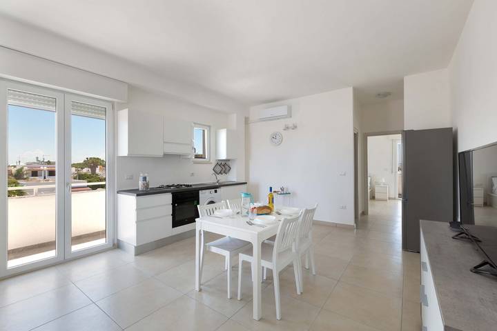 BnB für 5 Personen in Italien