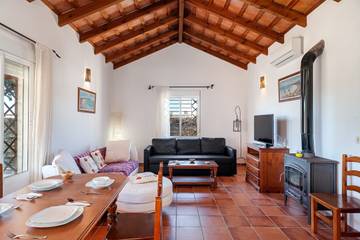 Casa para 4 Personas en Zahora, Barbate, Foto 4