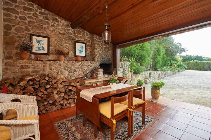 Casa de vacaciones para 8 personas, con jardín, Se admiten mascotas en Lisboa y alrededores - 3