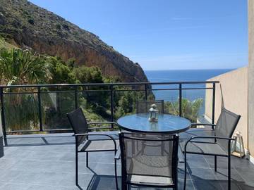 view of accommodation