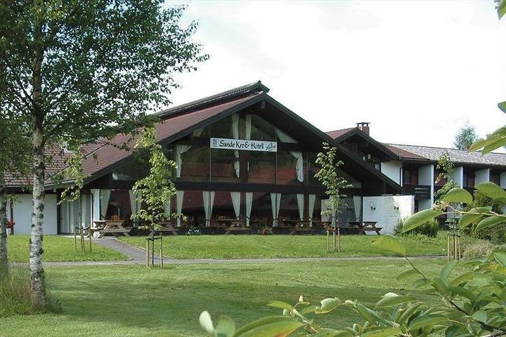 Gästehaus für 2 Personen, mit Ausblick und Garten, mit Haustier - 1