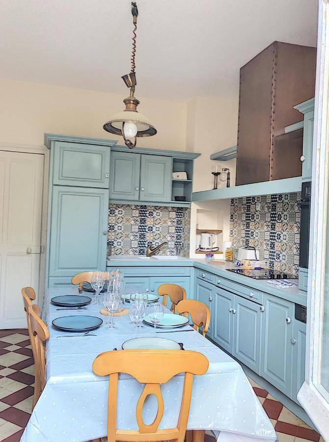 Location de vacances pour 8 personnes, avec jardin à Romorantin-Lanthenay - 2