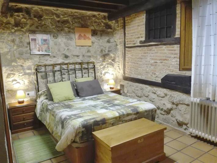 Casa rural para 8 personas, con terraza en La Covatilla - 3