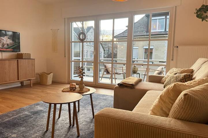 Ganze Wohnung, Murgloge Gaggenau - zentral und direkt an der Murg, ideal mit Familie oder Hund in Gaggenau, Nordschwarzwald
