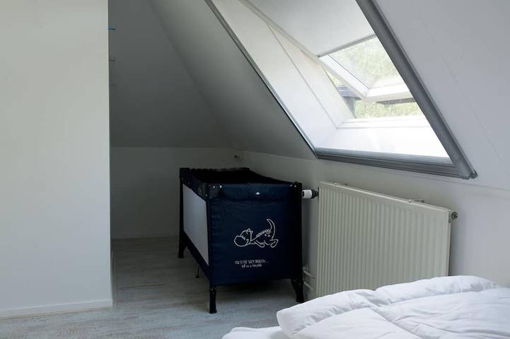 Ferienpark für 6 Personen, mit Whirlpool und Garten, mit Haustier in Friesland - 4