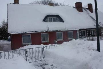 Bauernhof für 3 Personen, mit Garten und Terrasse, mit Haustier auf Fischland - Darß - Zingst