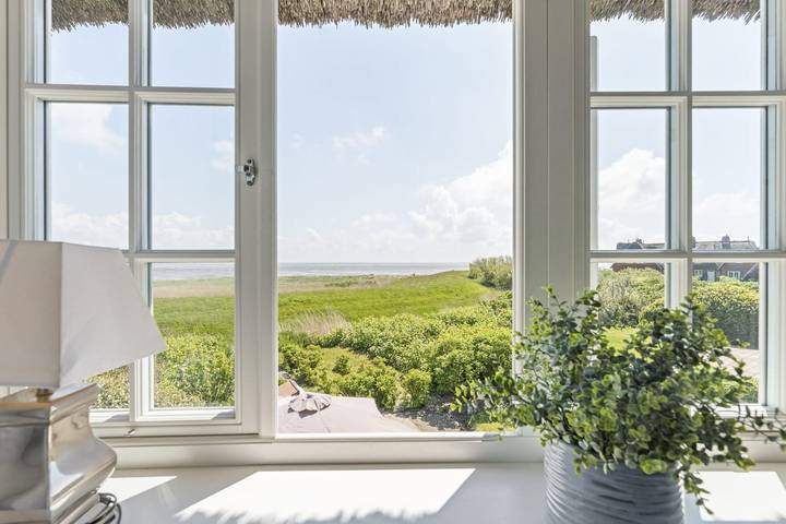 Ferienhaus für 5 Personen, mit Sauna und Garten in Rantum - 4