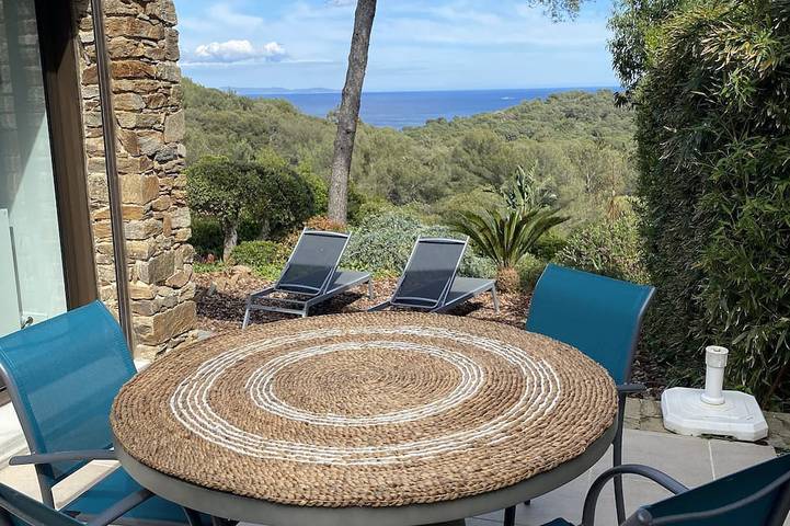 Maison de vacances pour 4 personnes, avec jardin et terrasse - 1