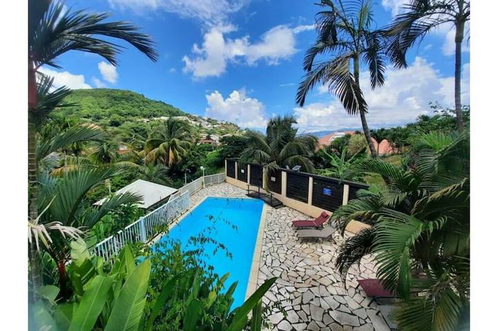 Holiday apartment for 2 people, with pool and balcony - 1