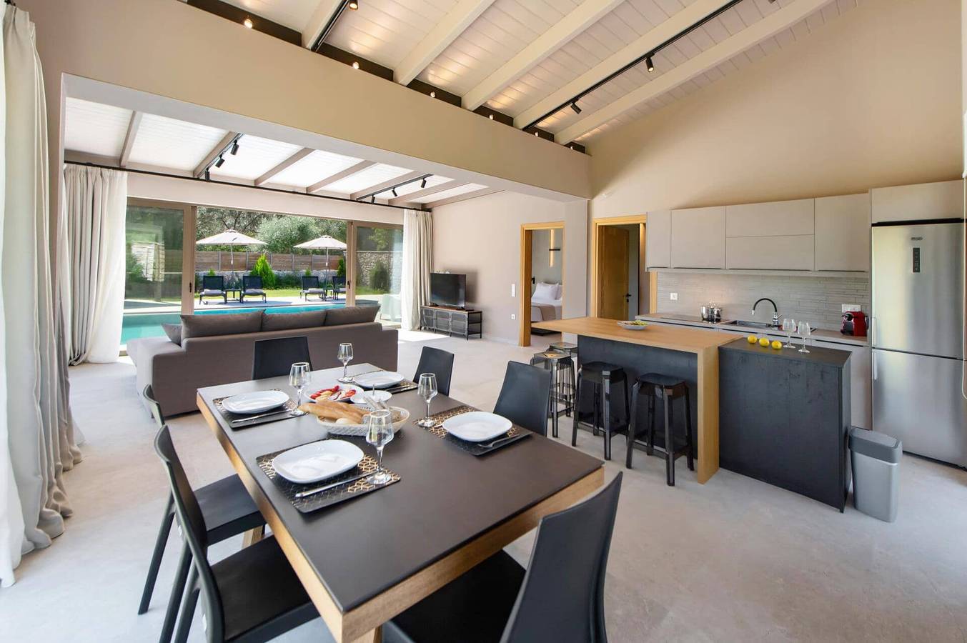Villa Masticha Sweet by Villa Plus in Καρυώτες, Ελλάδα