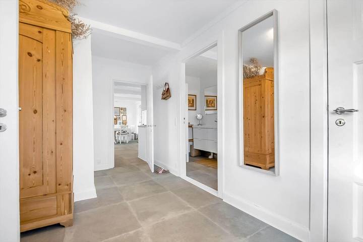 Ferienhaus für 8 Personen, mit Terrasse und Sauna auf Møn - 4