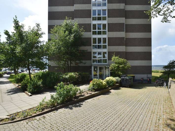 Ferienwohnung für 2 Personen, mit Balkon in Schausende