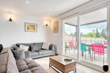 Villa pour 9 Personnes dans Ranville, Calvados, Photo 2