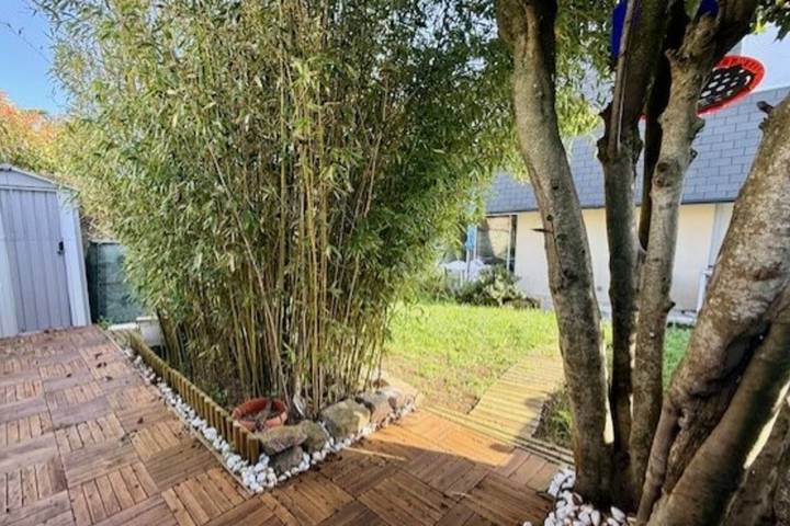 Maison de vacances pour 6 personnes, avec jardin, adapté aux familles