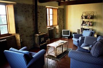 Casa Vacanza per 8 Persone in Bagni di Lucca, Provincia di Lucca, Foto 3