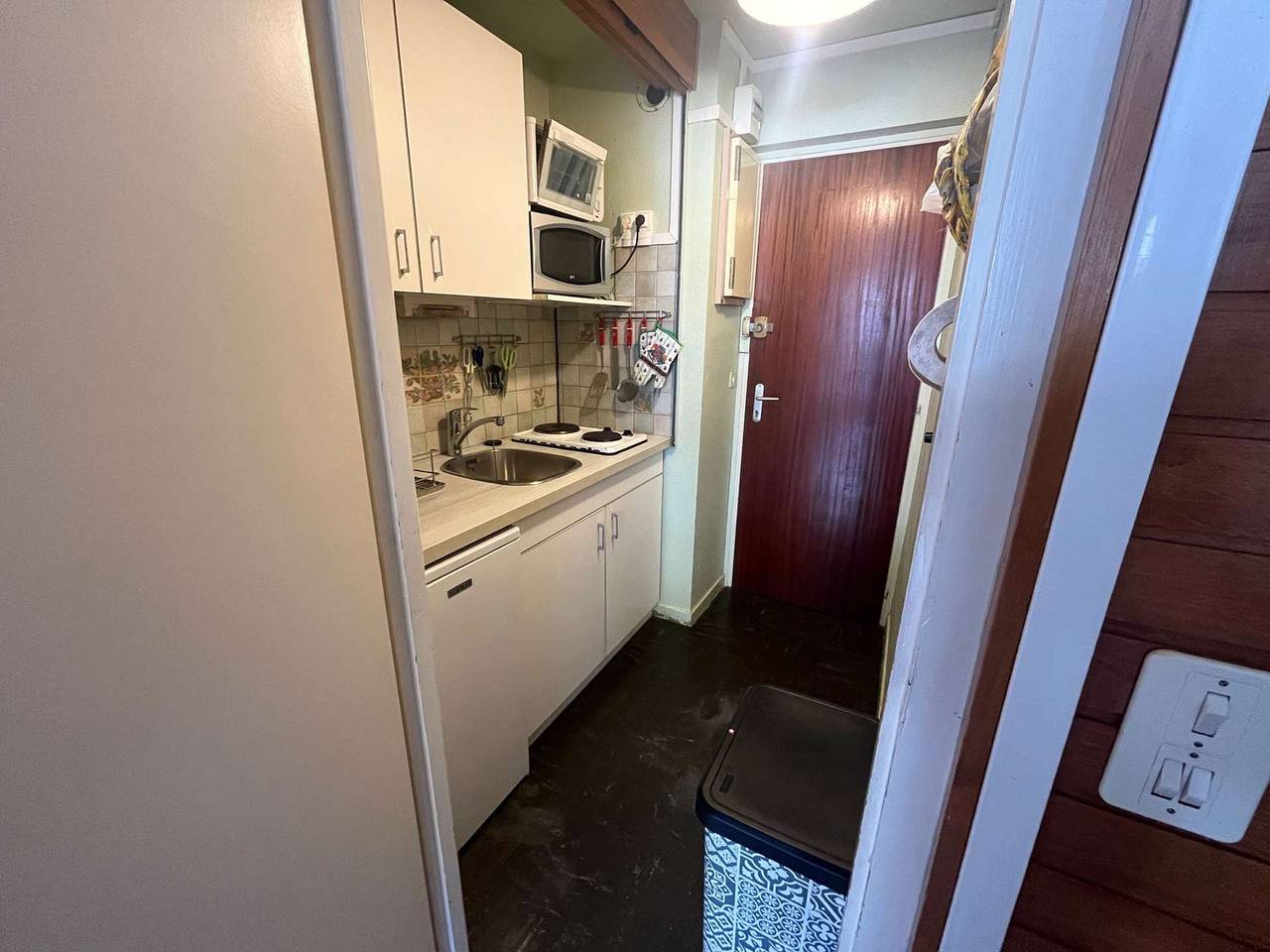 Estudio entero, Apartamento en Arâches-la-Frasse para 4 personas in Les Carroz, Arâches-la-Frasse