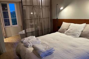Gîte pour 3 personnes à Villers-Cotterêts