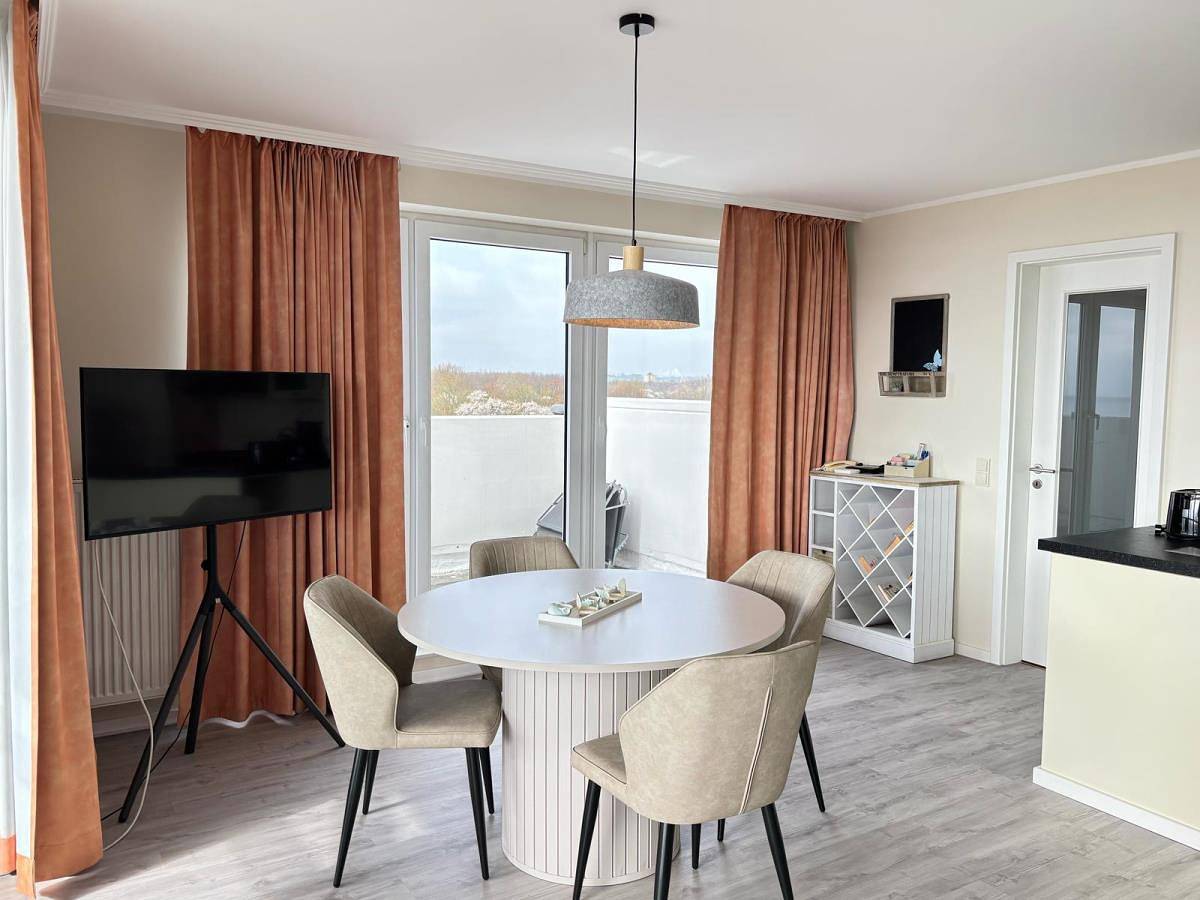 Ganze Wohnung, Ferienwohnung „Ocean 30“ mit Sauna in Großenbrode in Großenbrode, Ostholstein