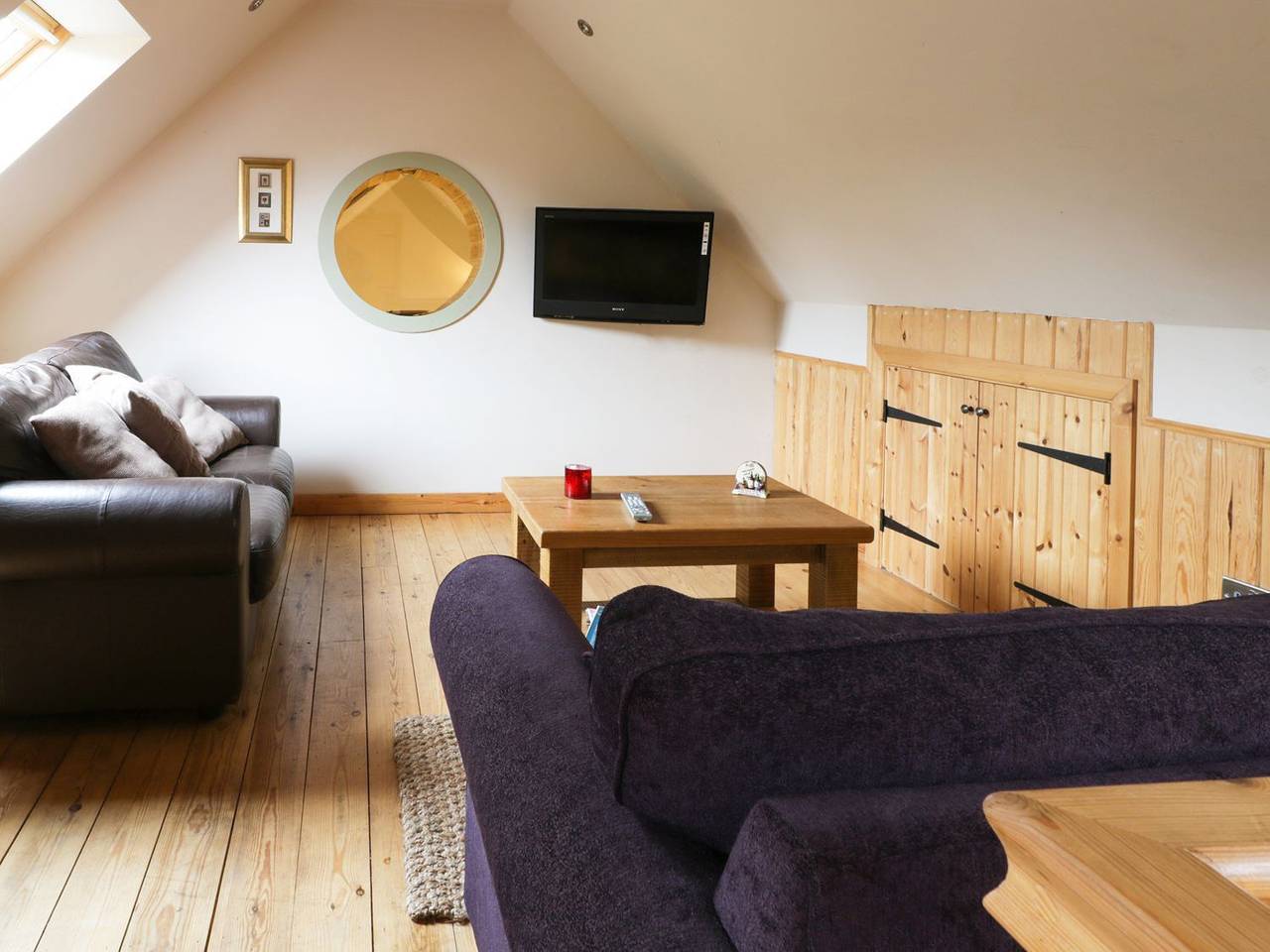 Horseshoe Cottage in North York Moors National Park