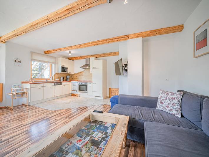 Ferienwohnung für 4 Personen, mit Garten und Terrasse im Brixental - 4