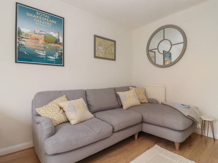 Gîte pour 3 personnes avec jardin in Stratford upon Avon, Warwickshire